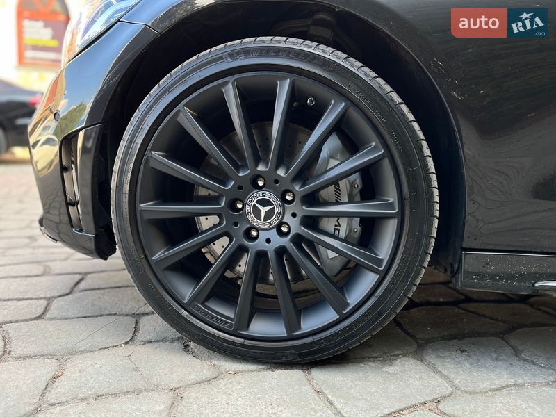 Купе Mercedes-Benz C-Class 2020 в Белой Церкви