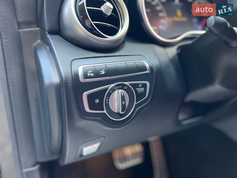 Купе Mercedes-Benz C-Class 2020 в Белой Церкви