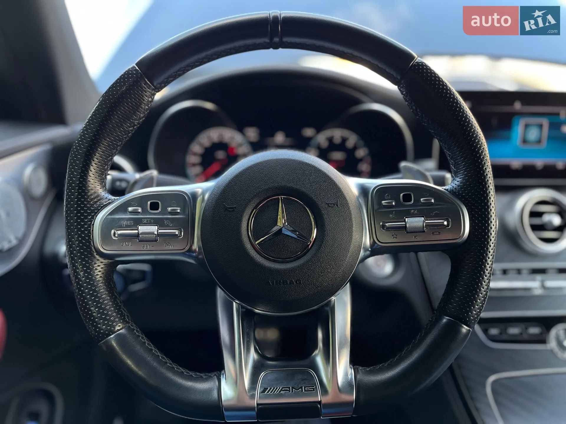 2020 Mercedes-Benz C-klasse - мініатюра 16