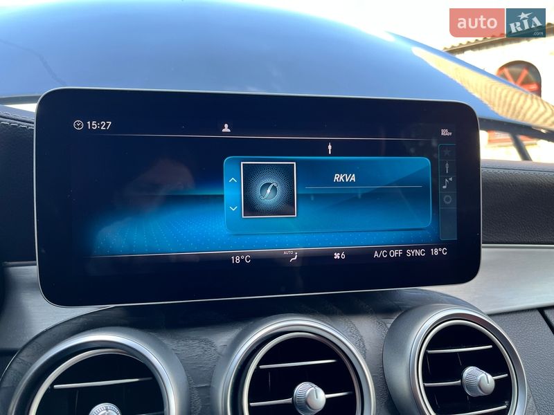 Купе Mercedes-Benz C-Class 2020 в Белой Церкви