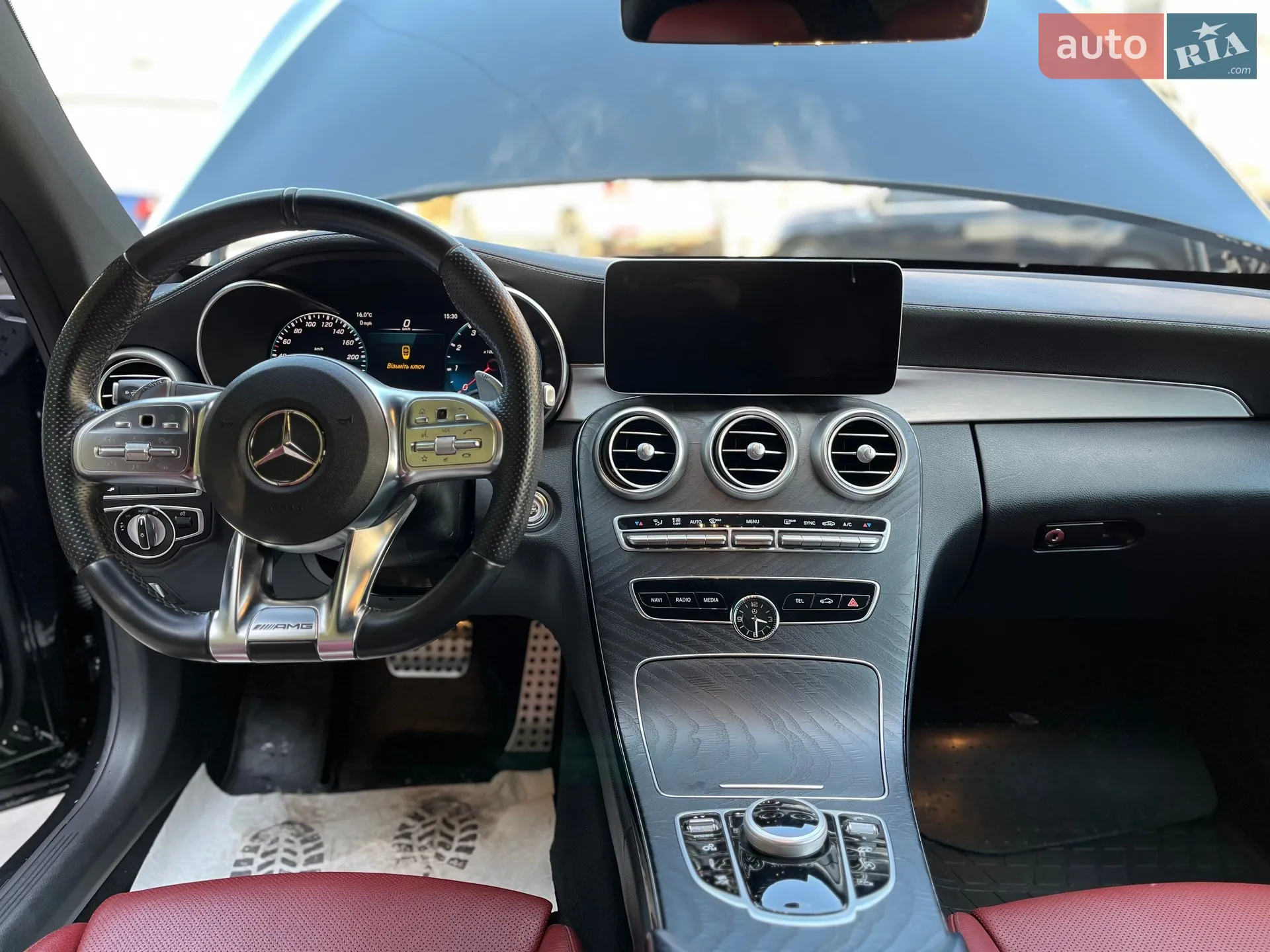 2020 Mercedes-Benz C-klasse - мініатюра 28