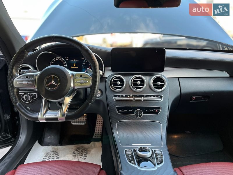 Купе Mercedes-Benz C-Class 2020 в Белой Церкви