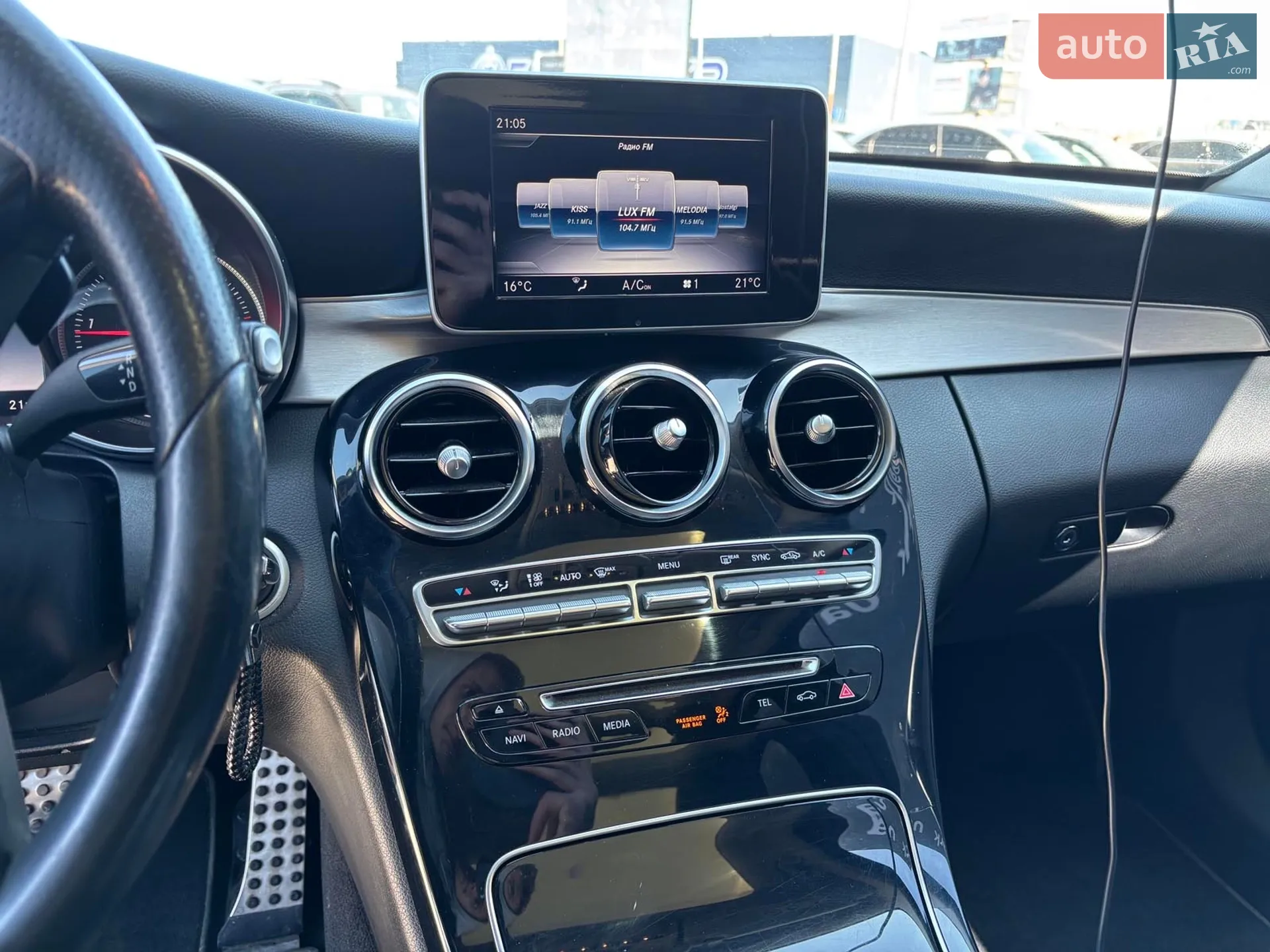 2017 Mercedes-Benz C-klasse - мініатюра 27