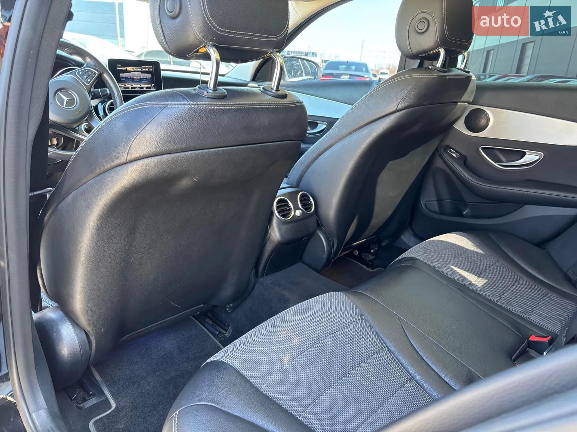 2017 Mercedes-Benz C-klasse - мініатюра 46