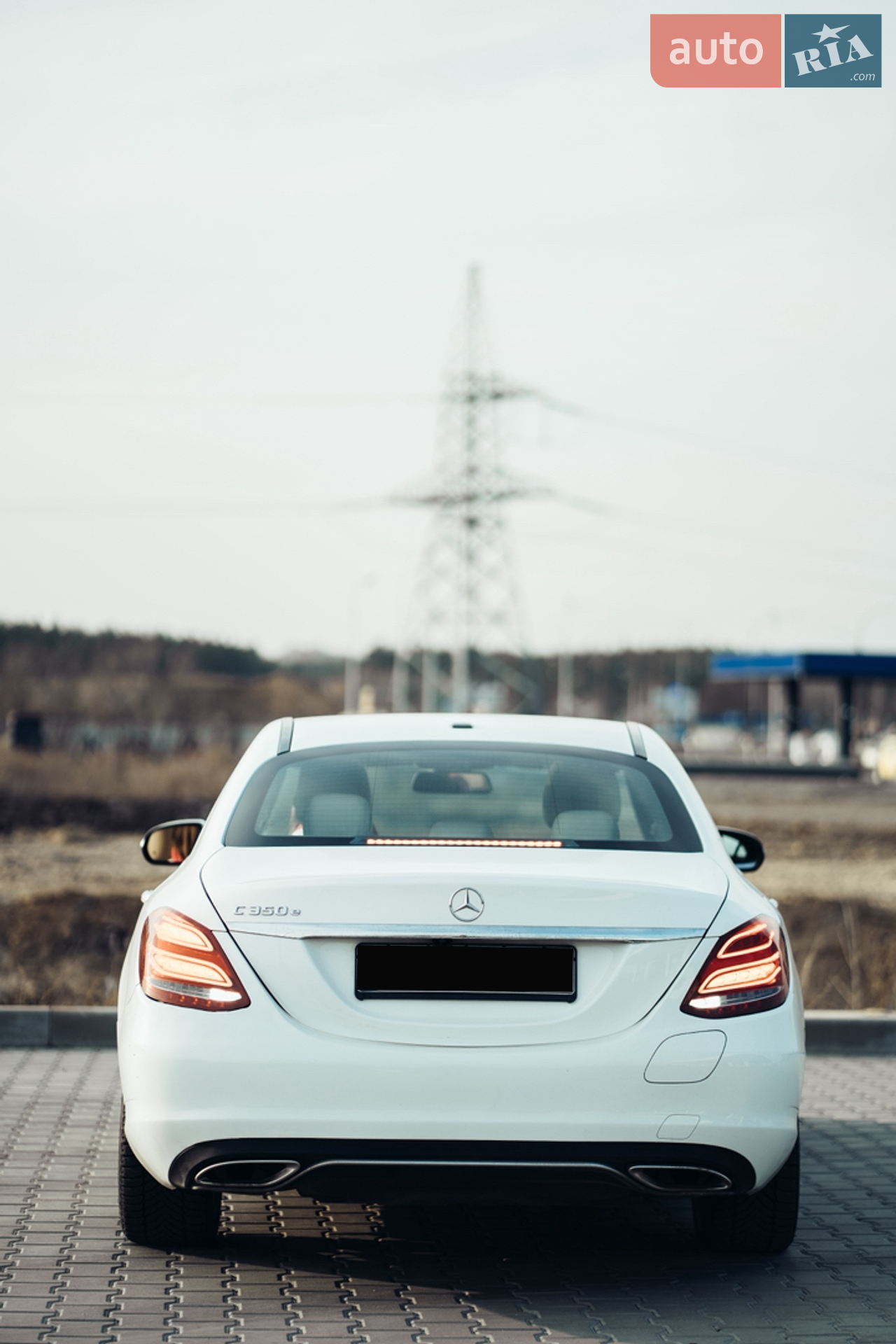 2017 Mercedes-Benz C-klasse - мініатюра 3