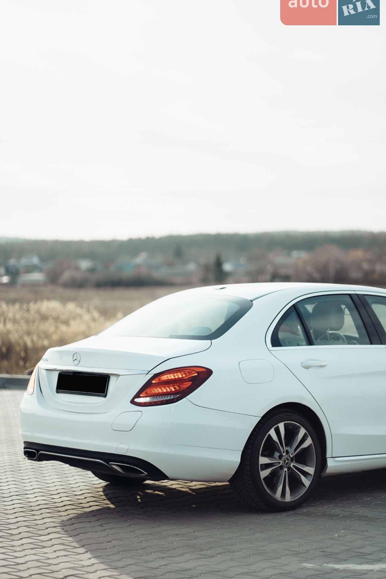 2017 Mercedes-Benz C-klasse - мініатюра 7