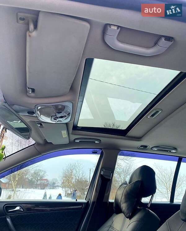 Mercedes-Benz C-Class 2003