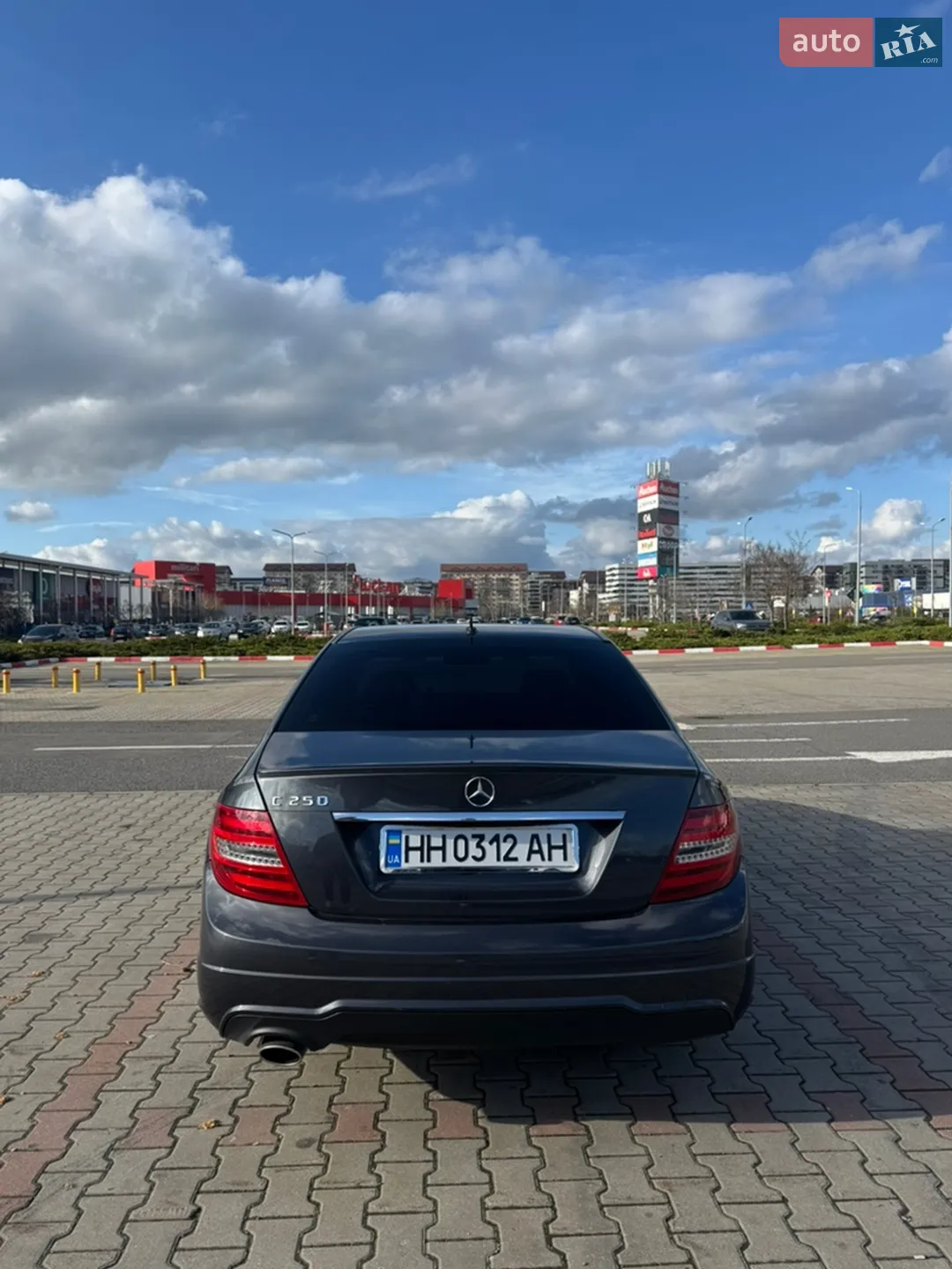 2012 Mercedes-Benz C-klasse - мініатюра 10