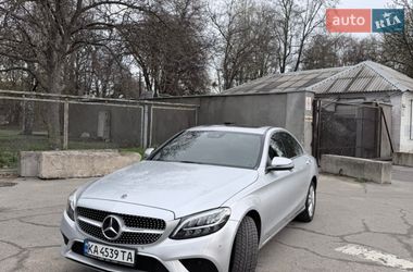 Седан Mercedes-Benz C-Class 2018 в Киеве