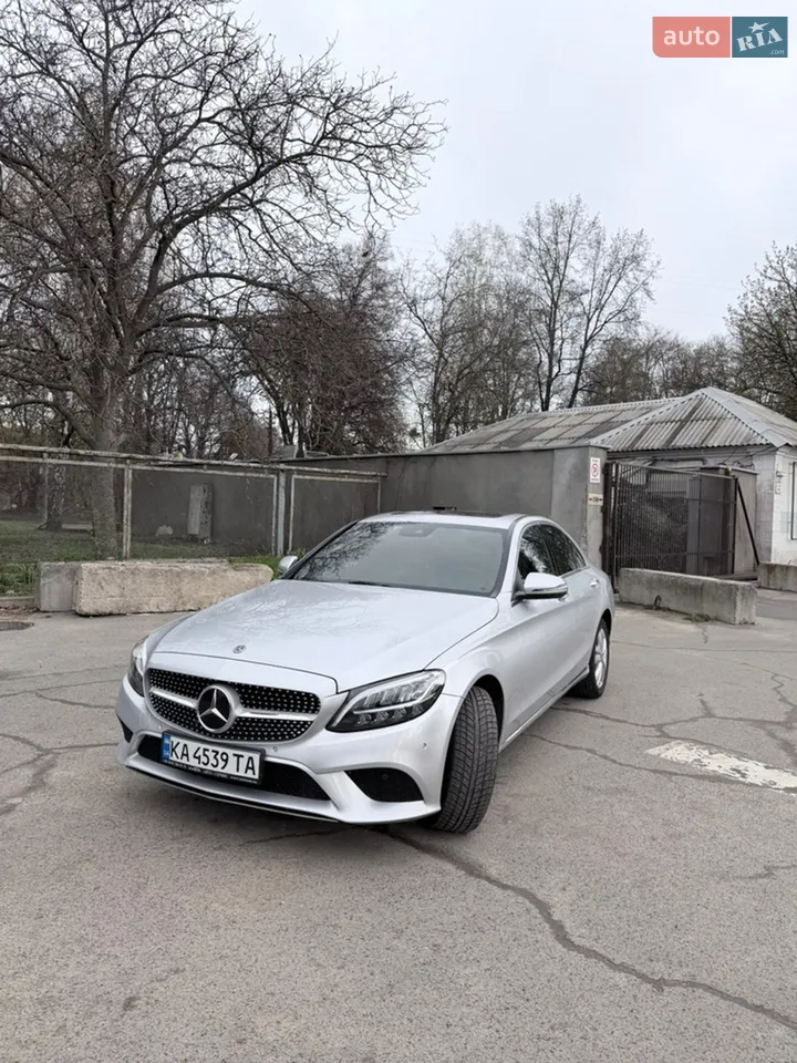 2019 Mercedes-Benz C-klasse - мініатюра 23
