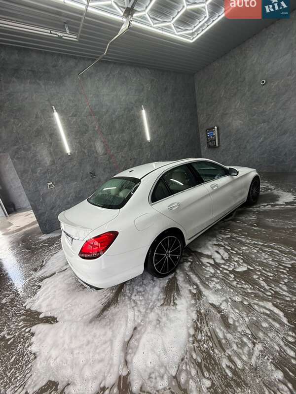 Седан Mercedes-Benz C-Class 2020 в Ровно