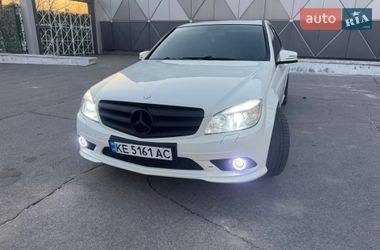 Седан Mercedes-Benz C-Class 2011 в Горишних Плавнях