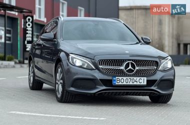 Універсал Mercedes-Benz C-Class 2015 в Дубні