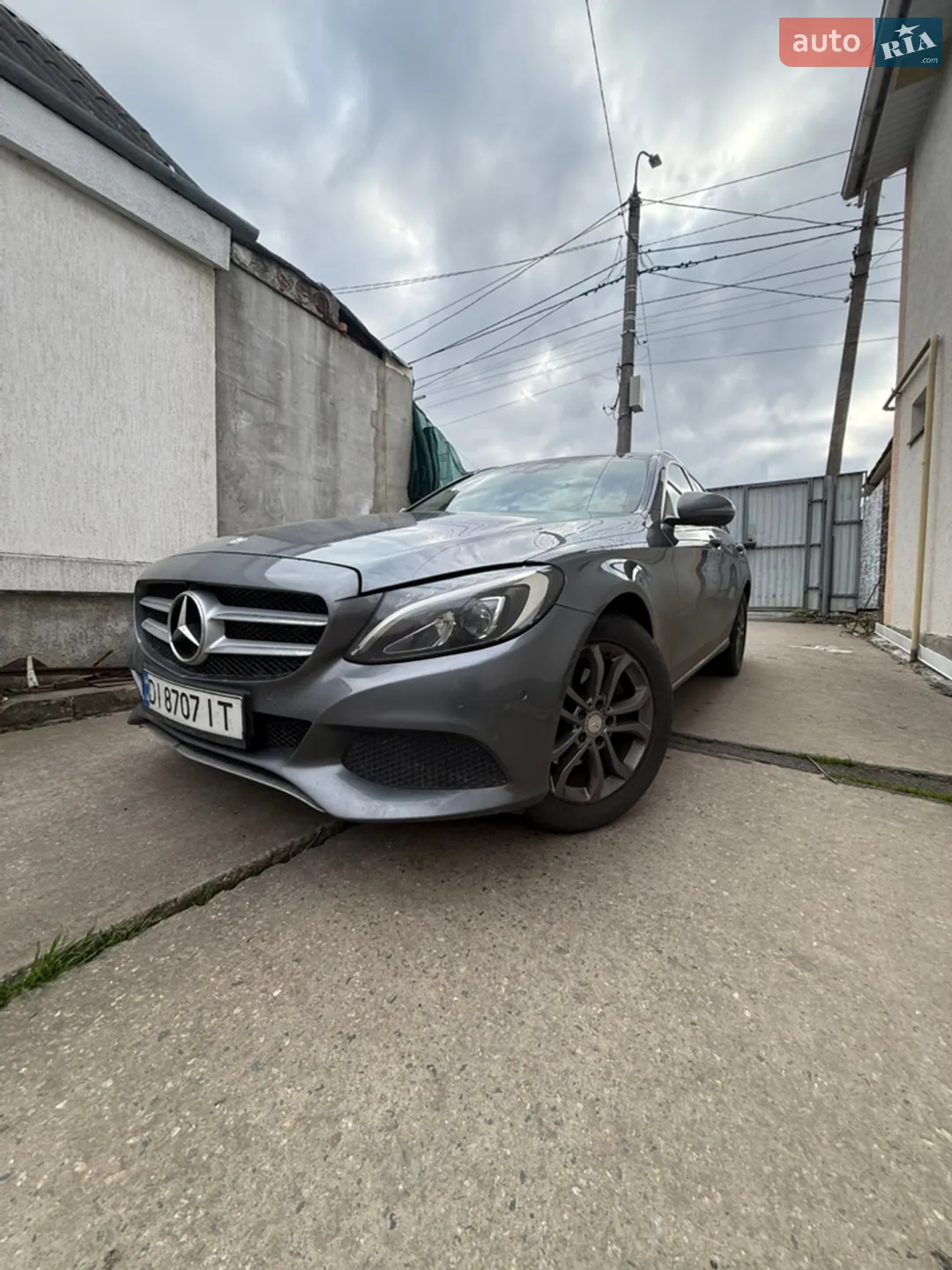 2016 Mercedes-Benz C-klasse - мініатюра 3