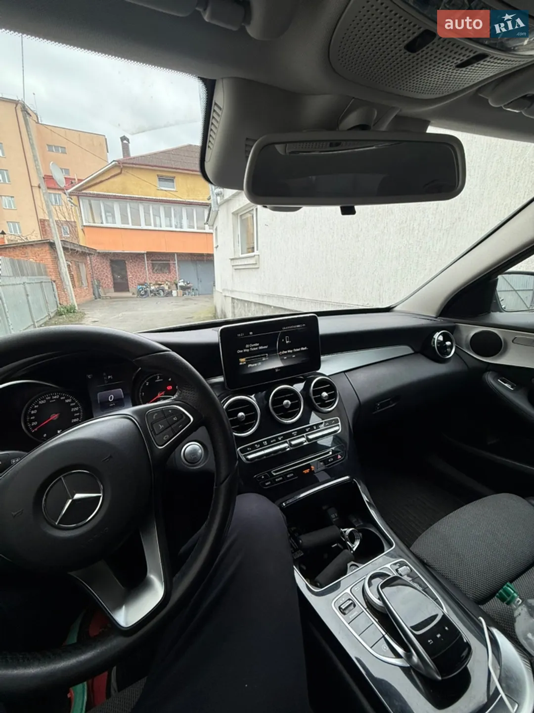 2016 Mercedes-Benz C-klasse - мініатюра 22