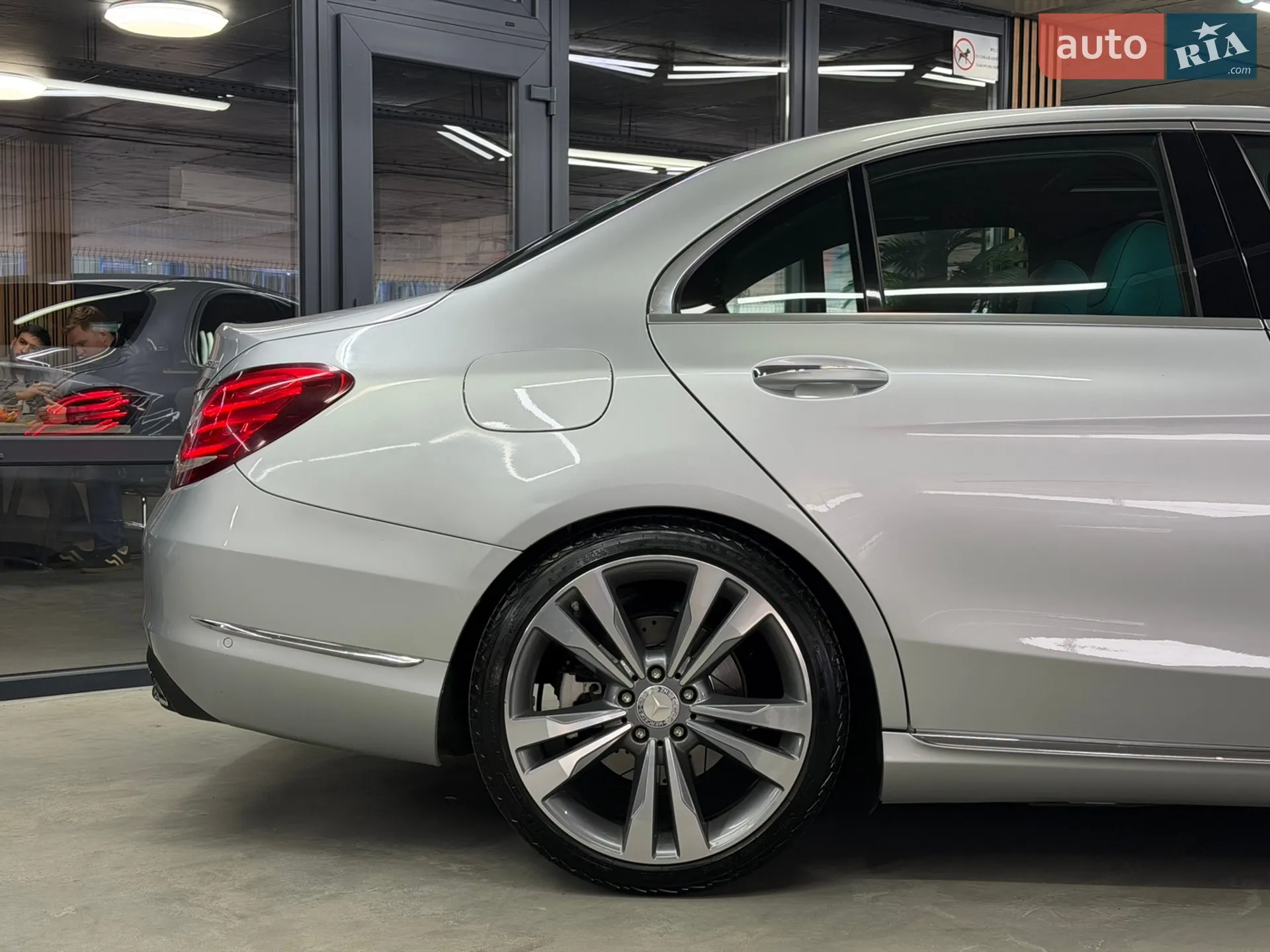 2015 Mercedes-Benz C-klasse - мініатюра 18