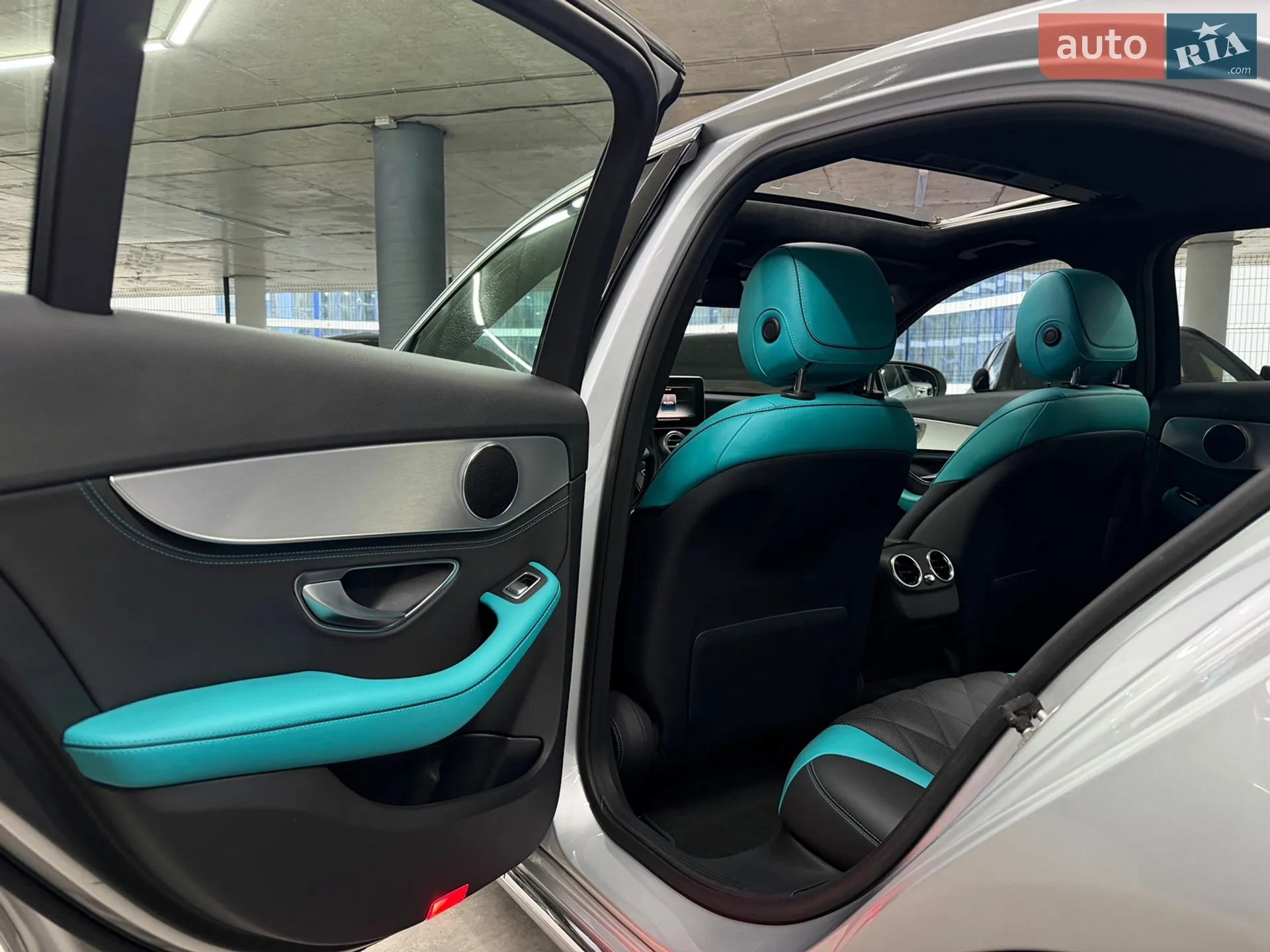 2015 Mercedes-Benz C-klasse - мініатюра 25