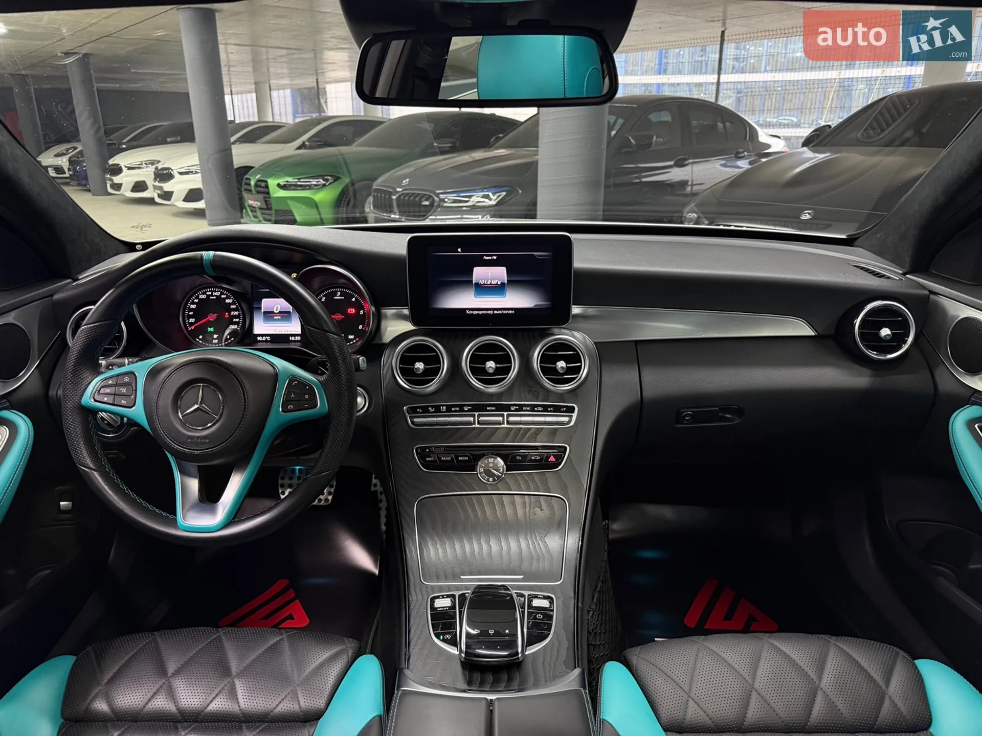 2015 Mercedes-Benz C-klasse - мініатюра 27