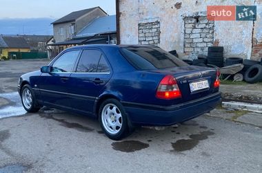 Седан Mercedes-Benz C-Class 1995 в Рудки