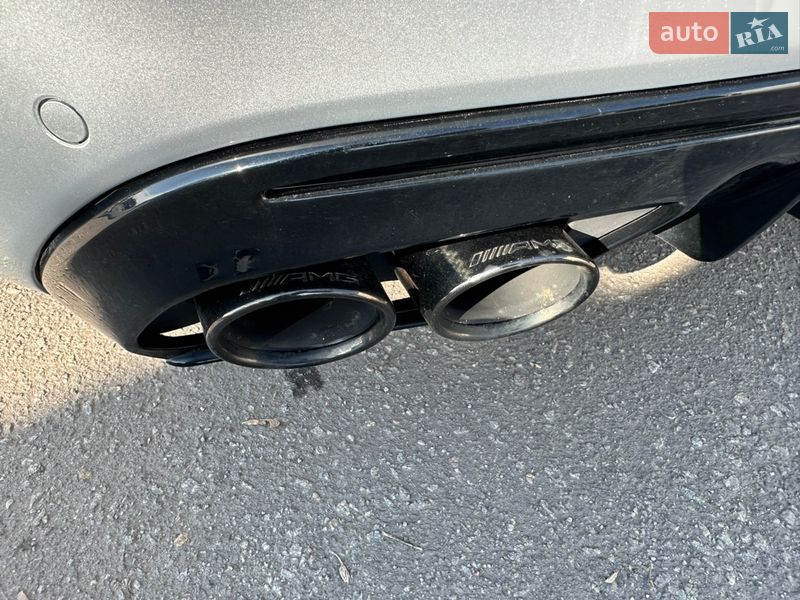 Седан Mercedes-Benz C-Class 2017 в Виннице