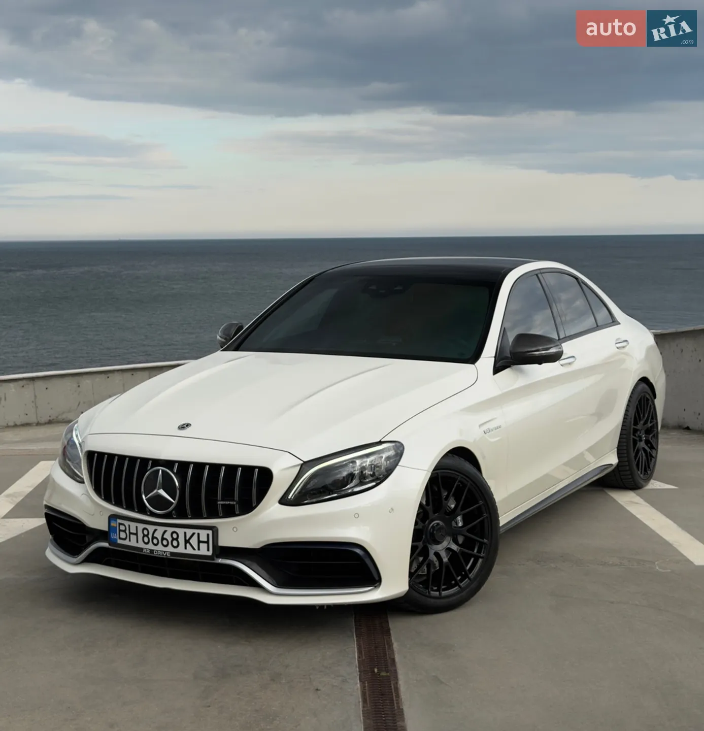 2019 Mercedes-Benz C-klasse - мініатюра 2