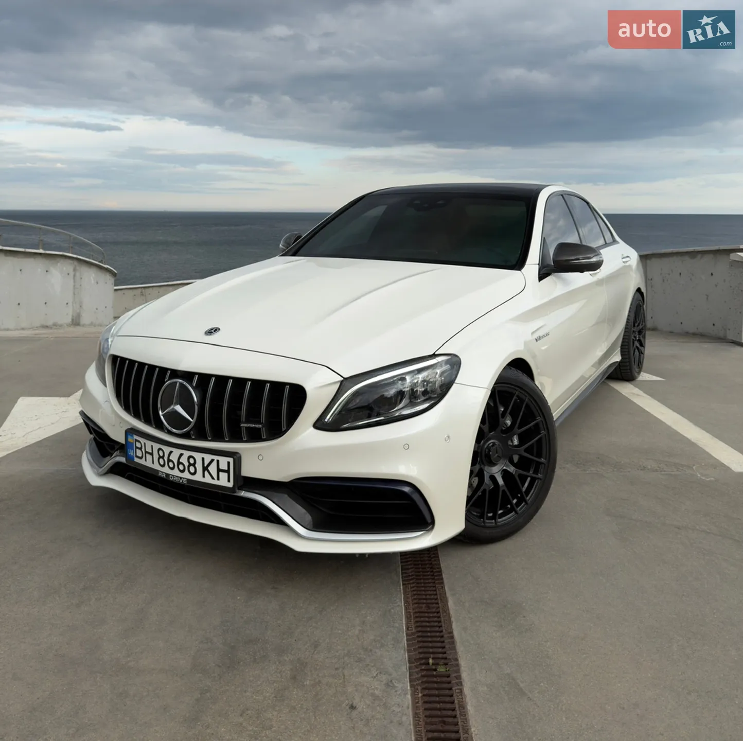 2019 Mercedes-Benz C-klasse - мініатюра 9