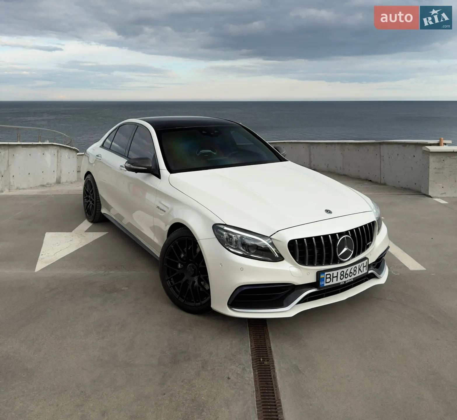 2019 Mercedes-Benz C-klasse - мініатюра 14