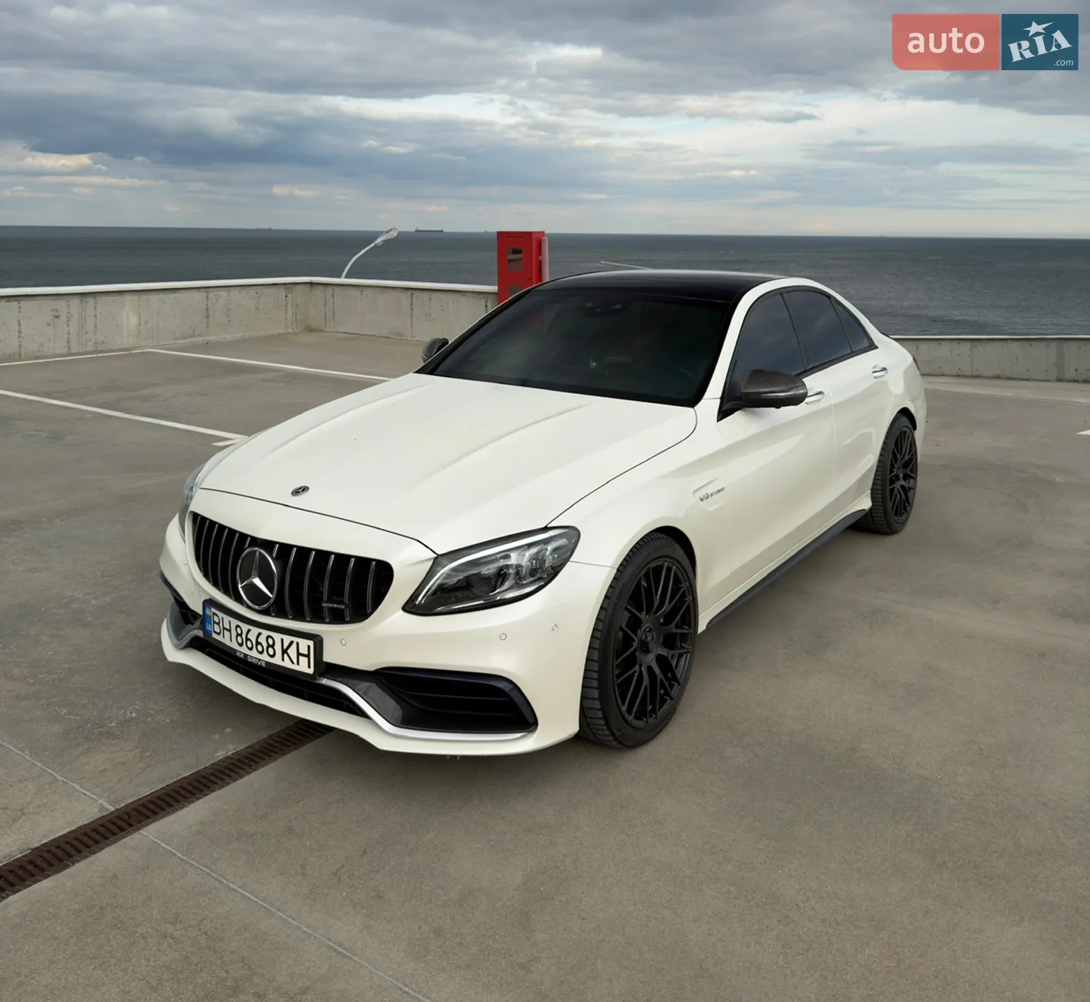 2019 Mercedes-Benz C-klasse - мініатюра 13