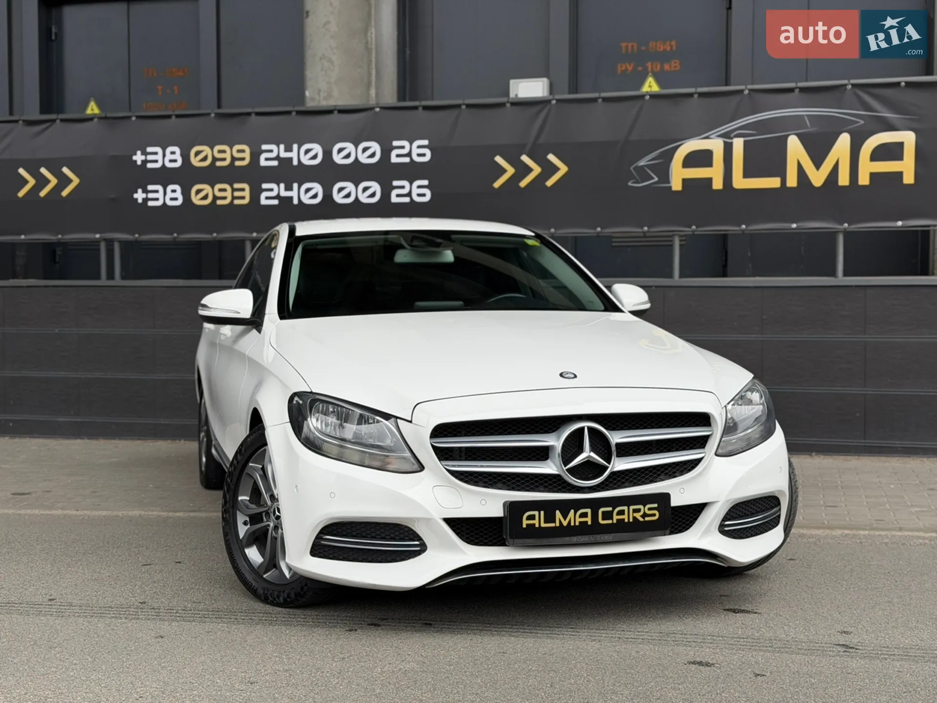 2014 Mercedes-Benz C-klasse - мініатюра 13