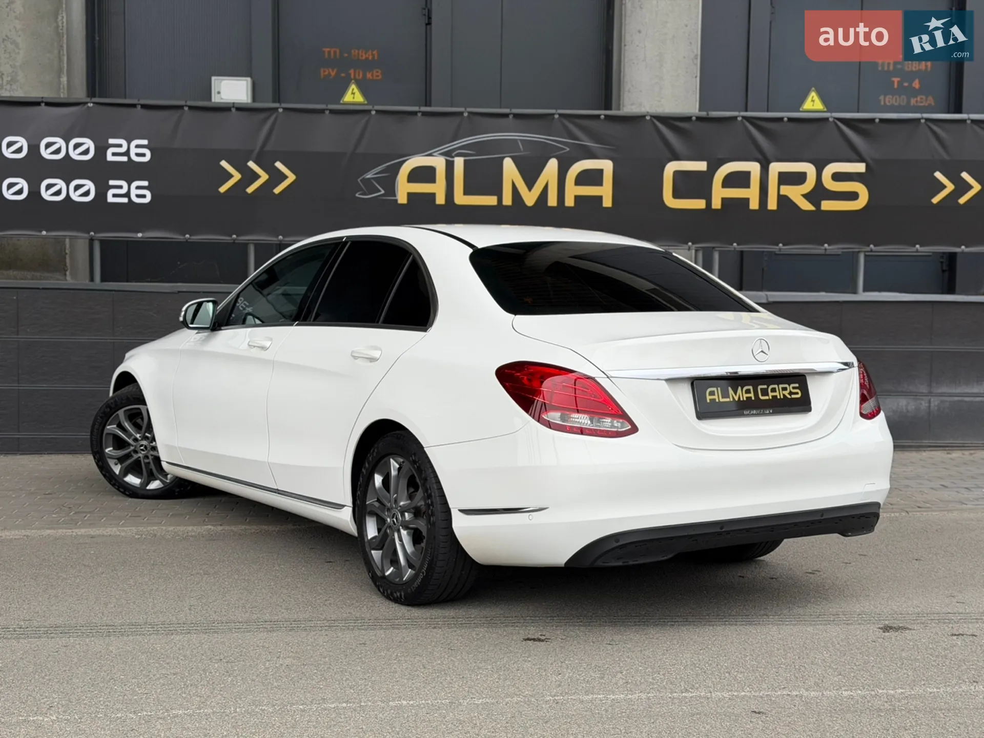 2014 Mercedes-Benz C-klasse - мініатюра 21