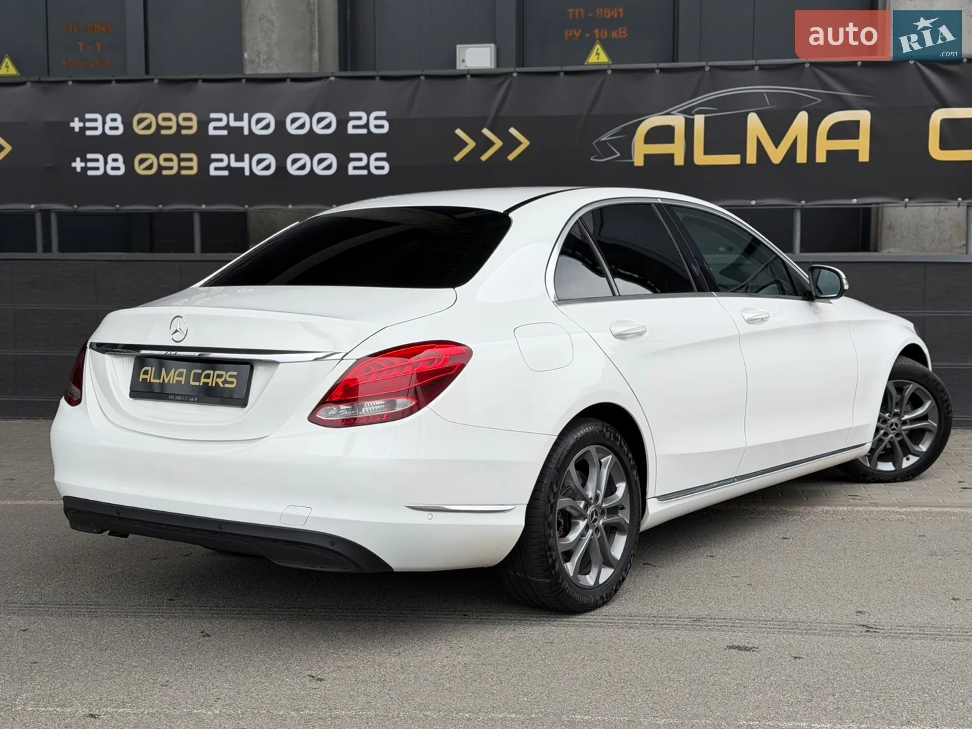 2014 Mercedes-Benz C-klasse - мініатюра 31