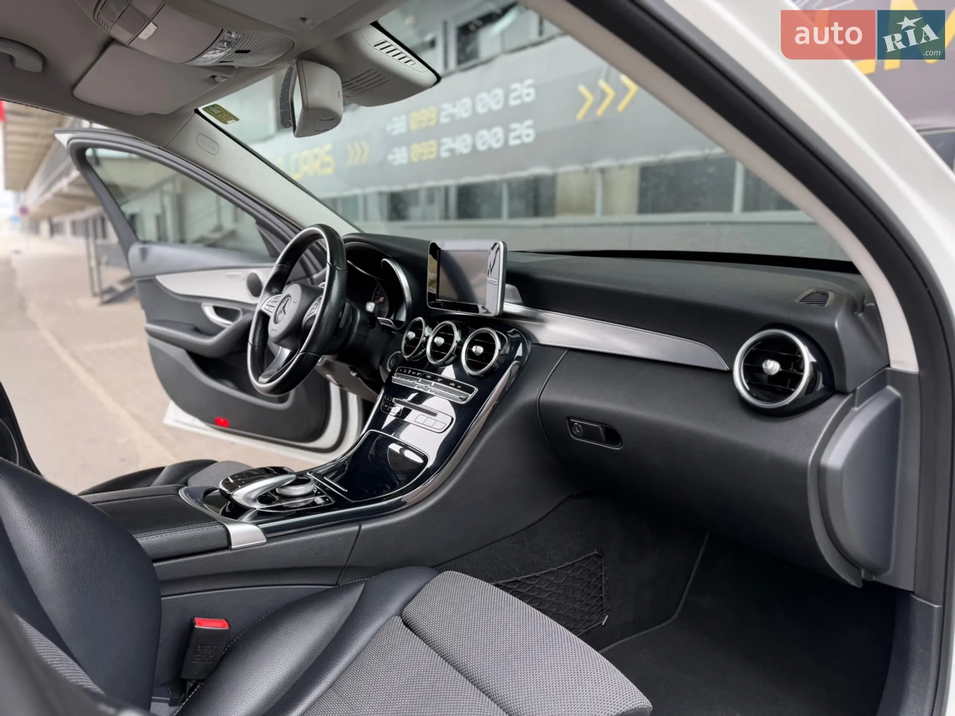 2014 Mercedes-Benz C-klasse - мініатюра 64
