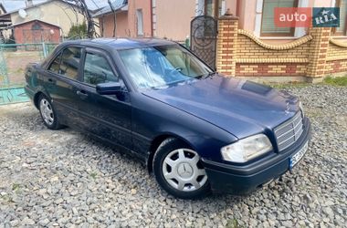 Седан Mercedes-Benz C-Class 1996 в Дрогобыче