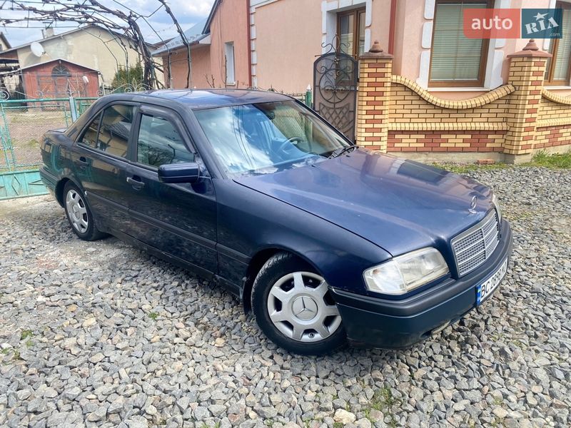 Mercedes-Benz C-Class 1996