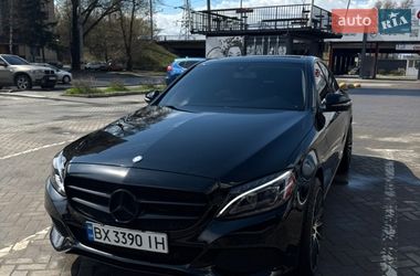 Седан Mercedes-Benz C-Class 2014 в Хмельницькому