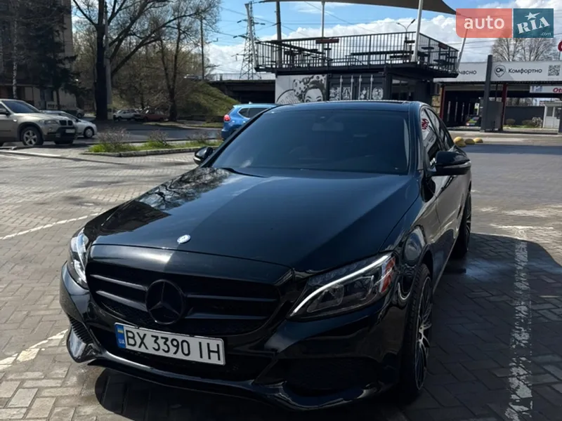 Mercedes-Benz C-Class 2015 VIN 55SWF4JB0GU132721 фото оголошення 25 з 65