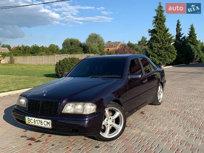 Mercedes-Benz C-Class 1996