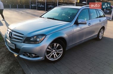 Универсал Mercedes-Benz C-Class 2013 в Ровно
