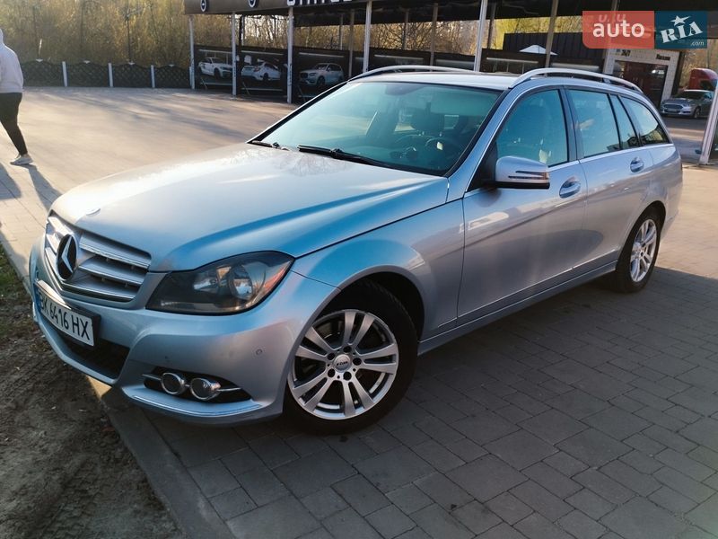 Универсал Mercedes-Benz C-Class 2013 в Ровно