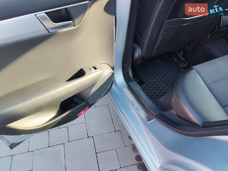 Универсал Mercedes-Benz C-Class 2013 в Ровно