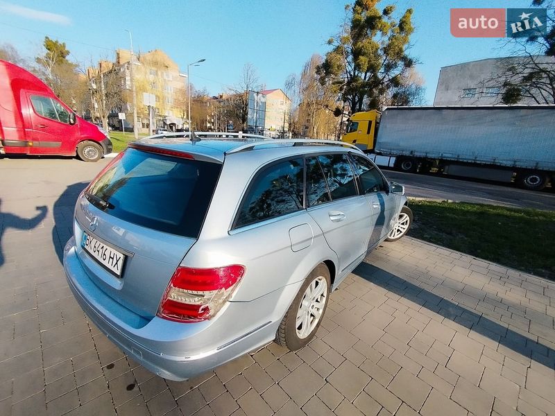 Универсал Mercedes-Benz C-Class 2013 в Ровно