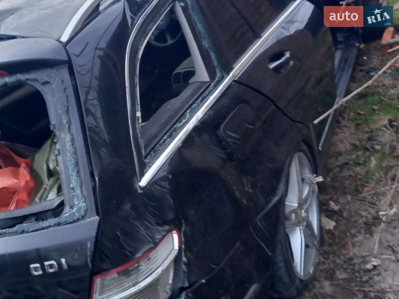 Mercedes-Benz C-Class 2009