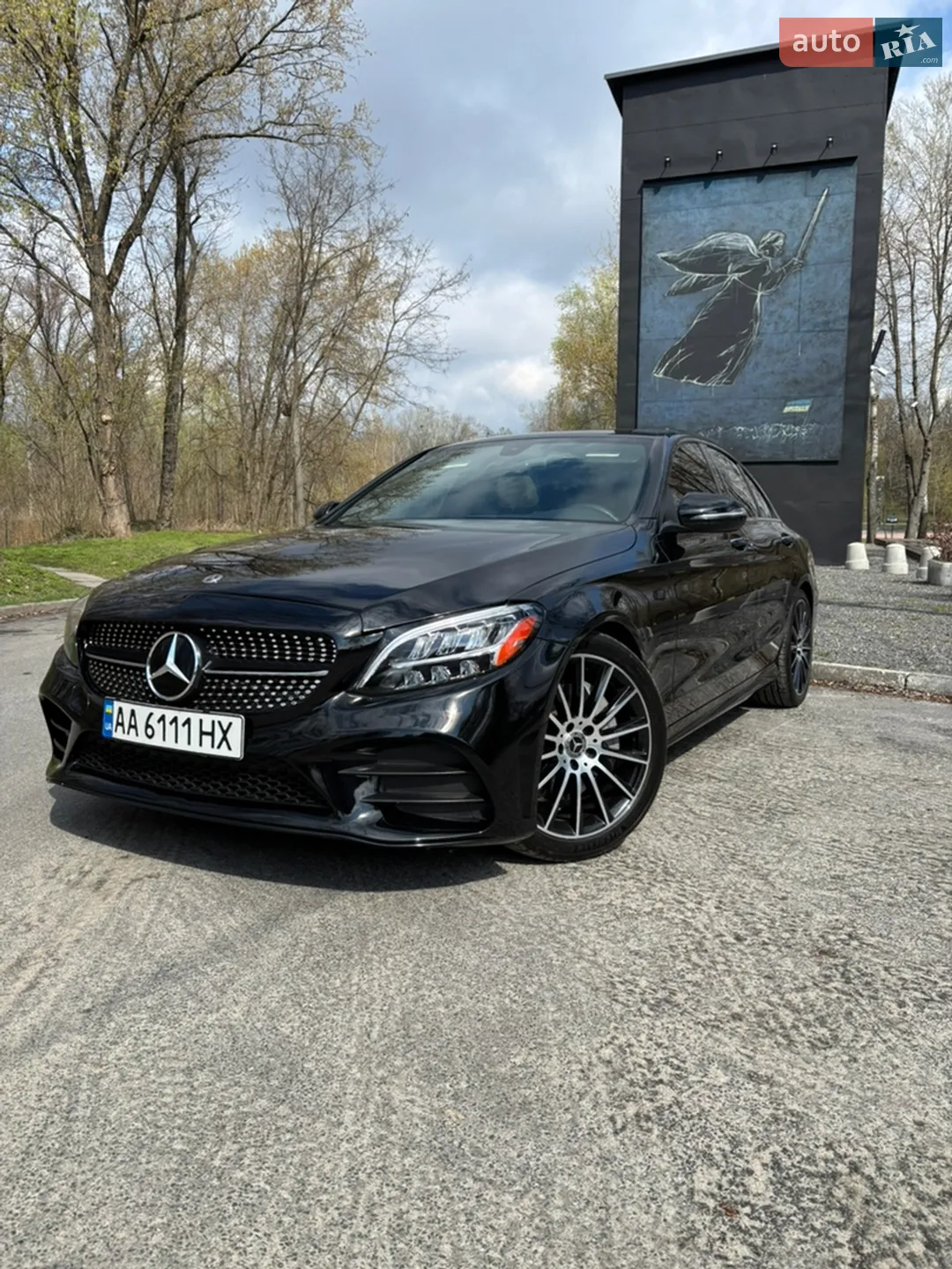 2018 Mercedes-Benz C-klasse - фото 1