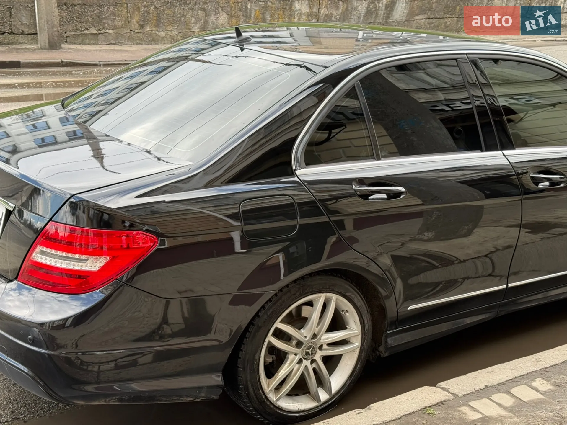 2012 Mercedes-Benz C-klasse - мініатюра 10