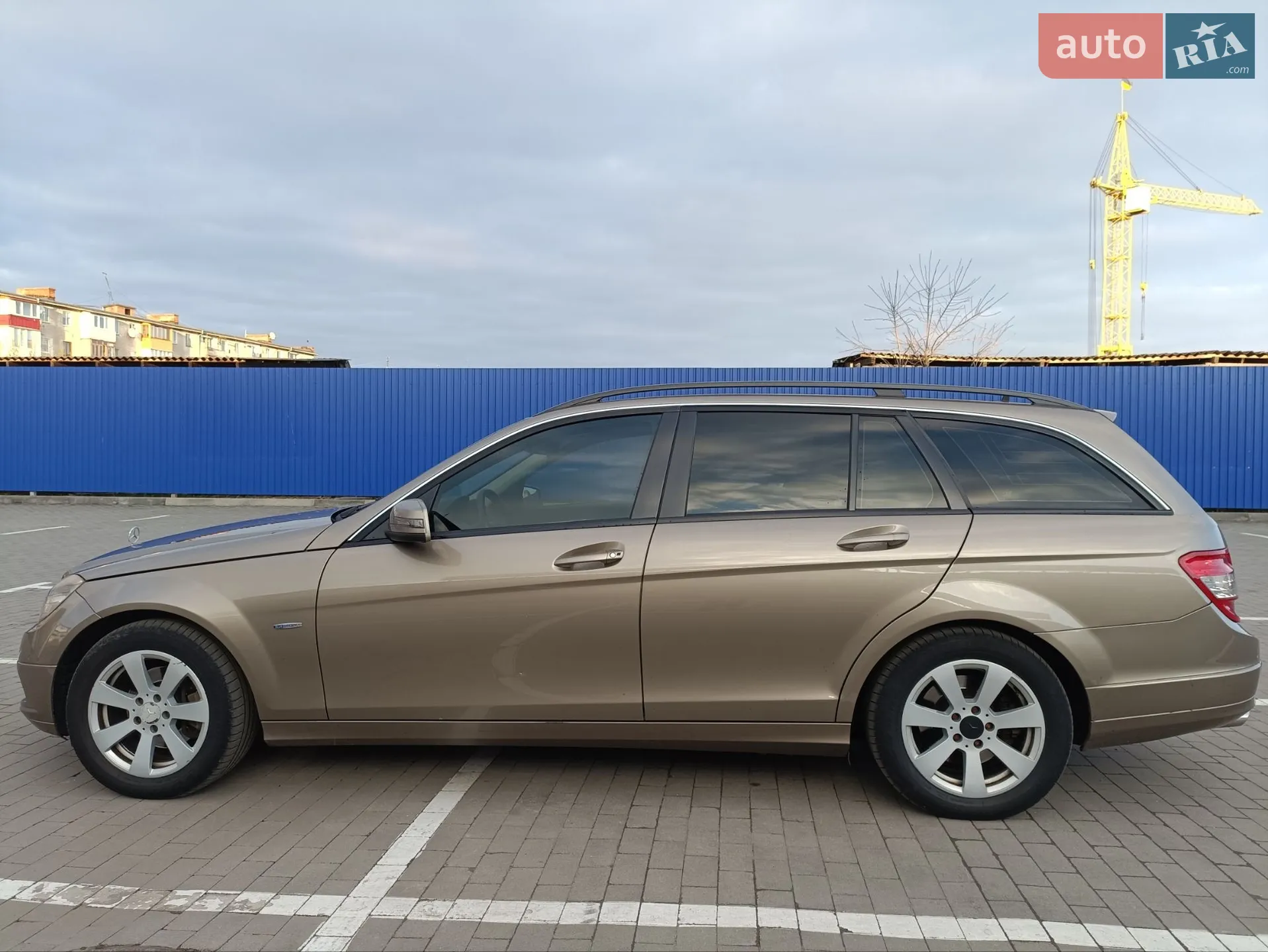 2010 Mercedes-Benz C-klasse - мініатюра 5