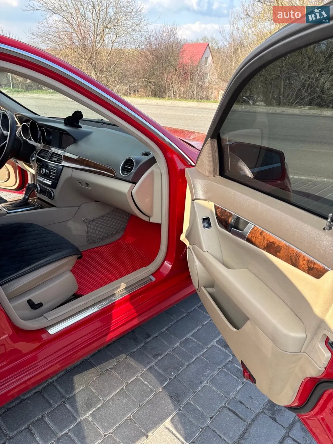 2013 Mercedes-Benz C-klasse - мініатюра 27