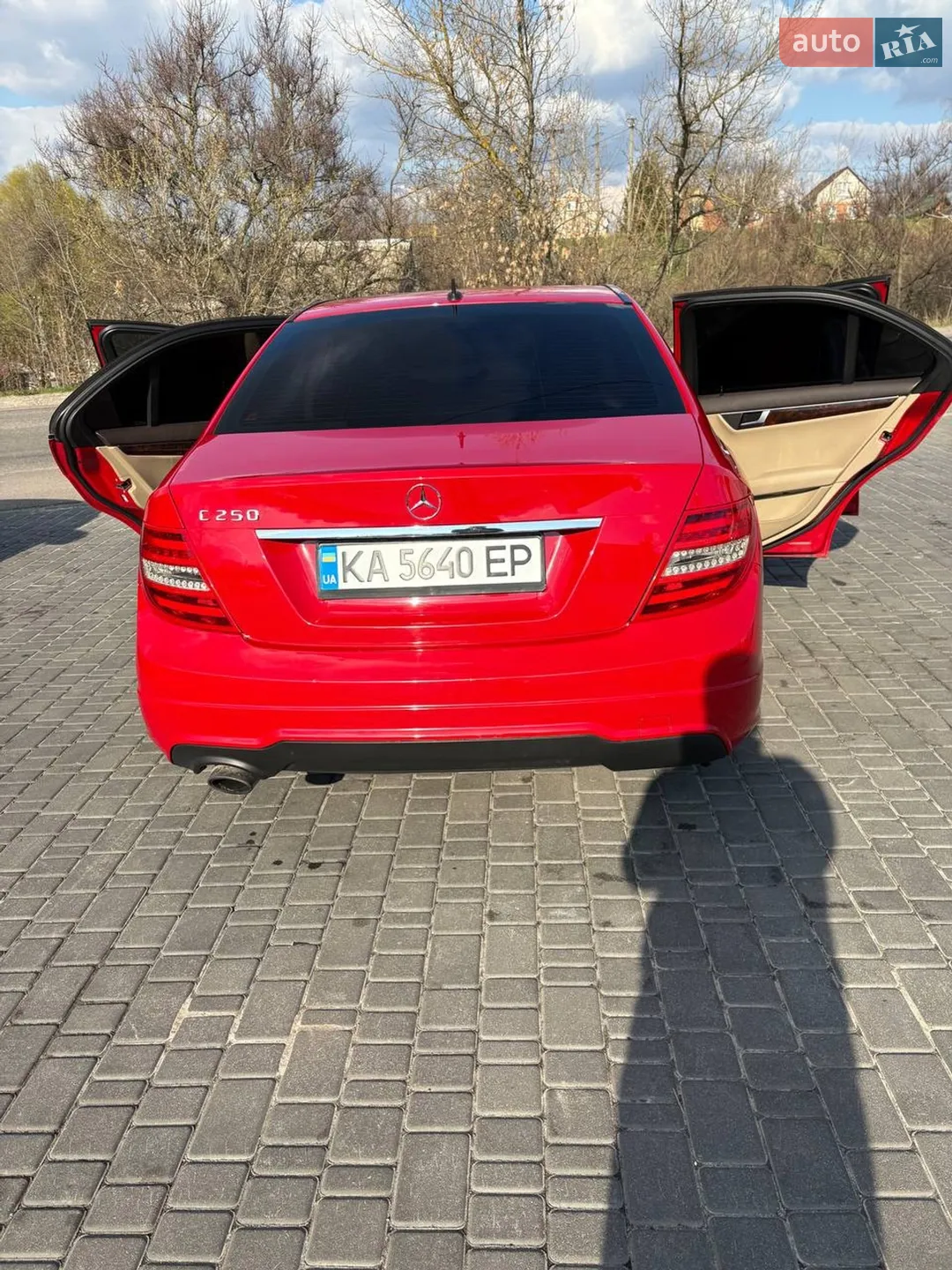 2013 Mercedes-Benz C-klasse - мініатюра 32