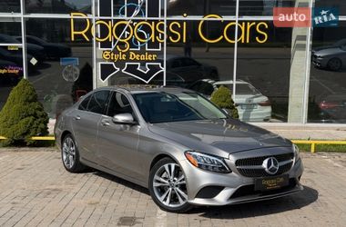 Седан Mercedes-Benz C-Class 2019 в Одессе