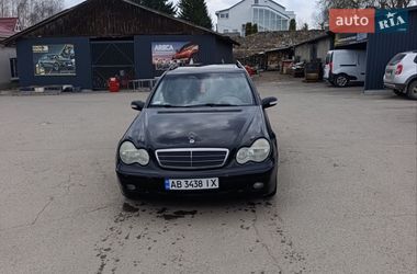 Универсал Mercedes-Benz C-Class 2001 в Хмельнике