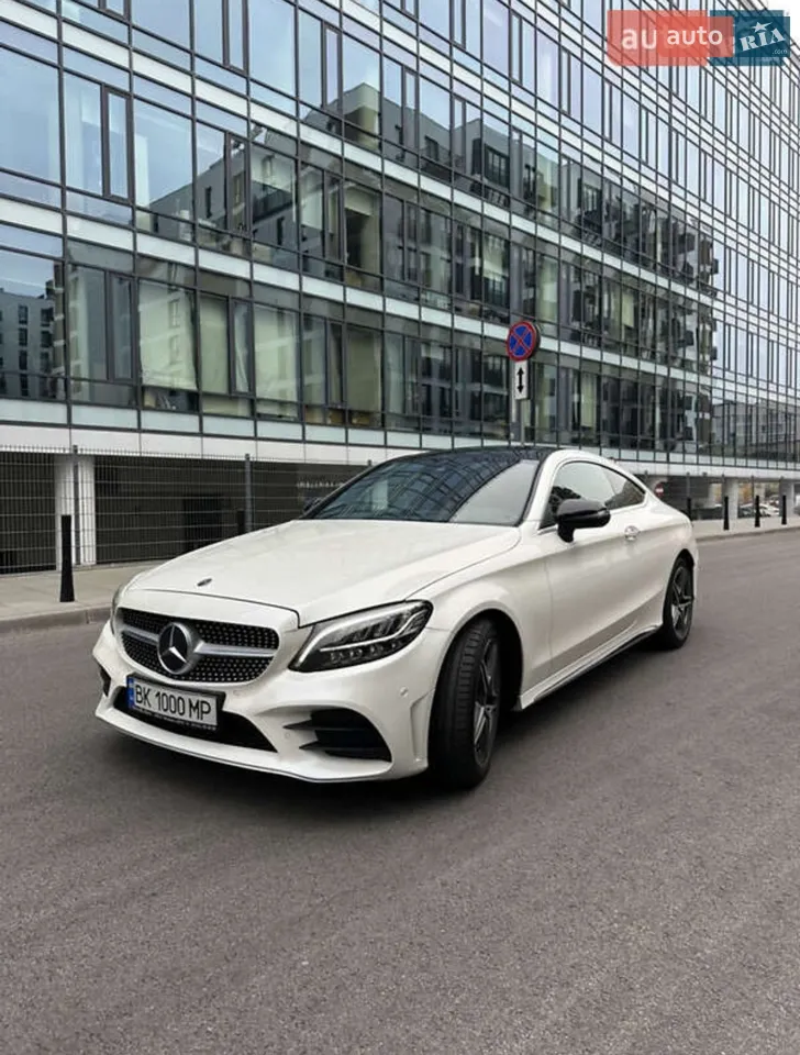 2018 Mercedes-Benz C-klasse - мініатюра 51